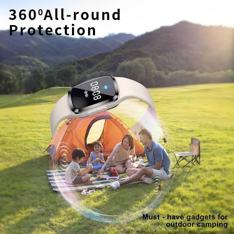 Ultrasonic Mosquito Repellent – for Children, Women & Outdoor Protection