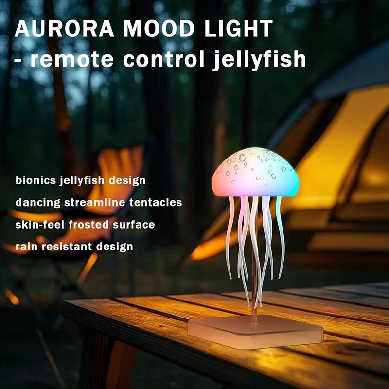 Jellyfish Ambient Table Lamp