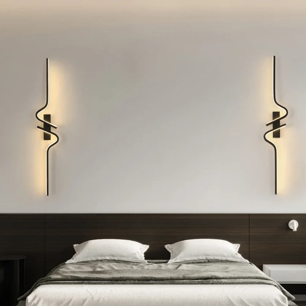 Linear Led Wall Lamp