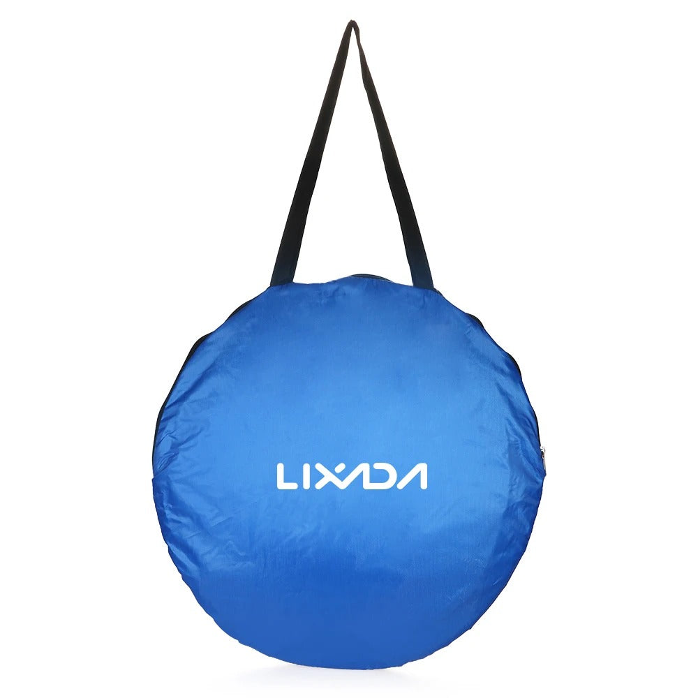 Instant Pop-Up Beach Tent