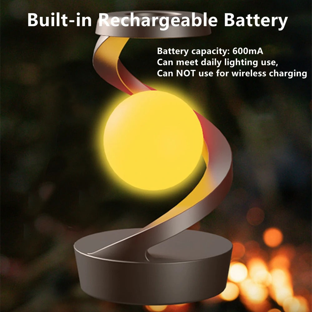 Floating Rgb Table Lamp