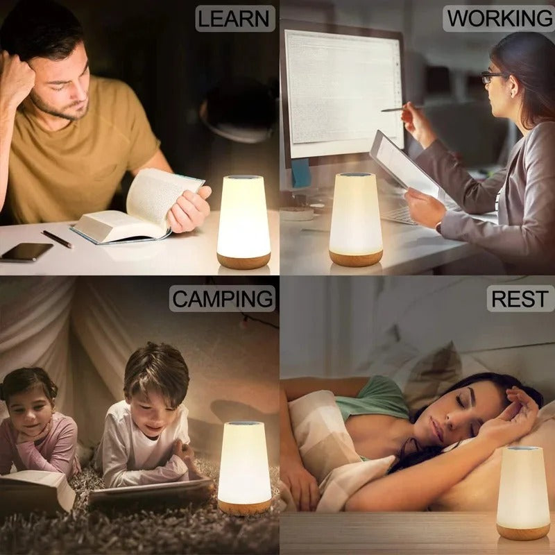 Rgb Ambient Table Lamp