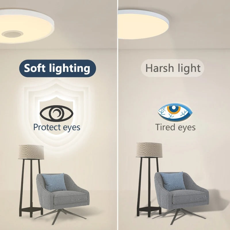 Smart RGB Ceiling Light