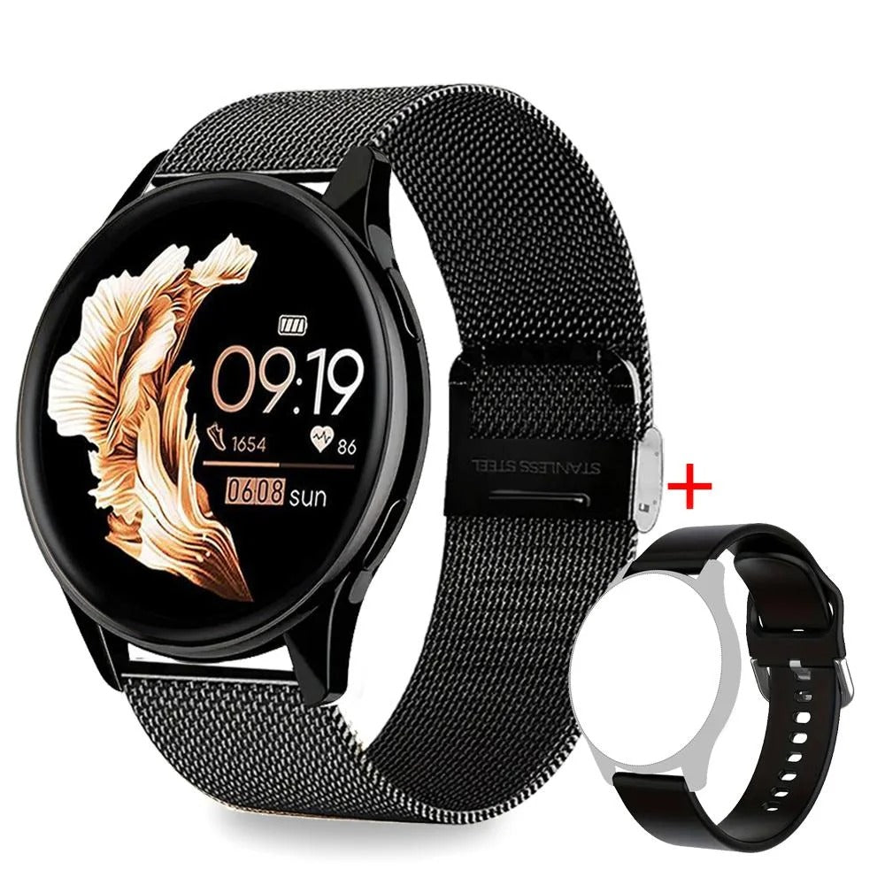 Viora Women’s Smartwatch Bluetooth Fitness Health Tracker