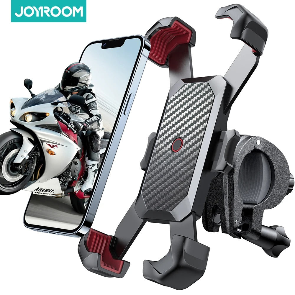 360° Bike & Motorbike Phone Holder Mount