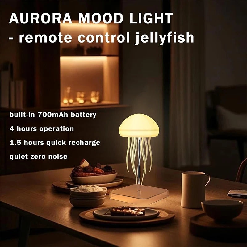 Jellyfish Ambient Table Lamp