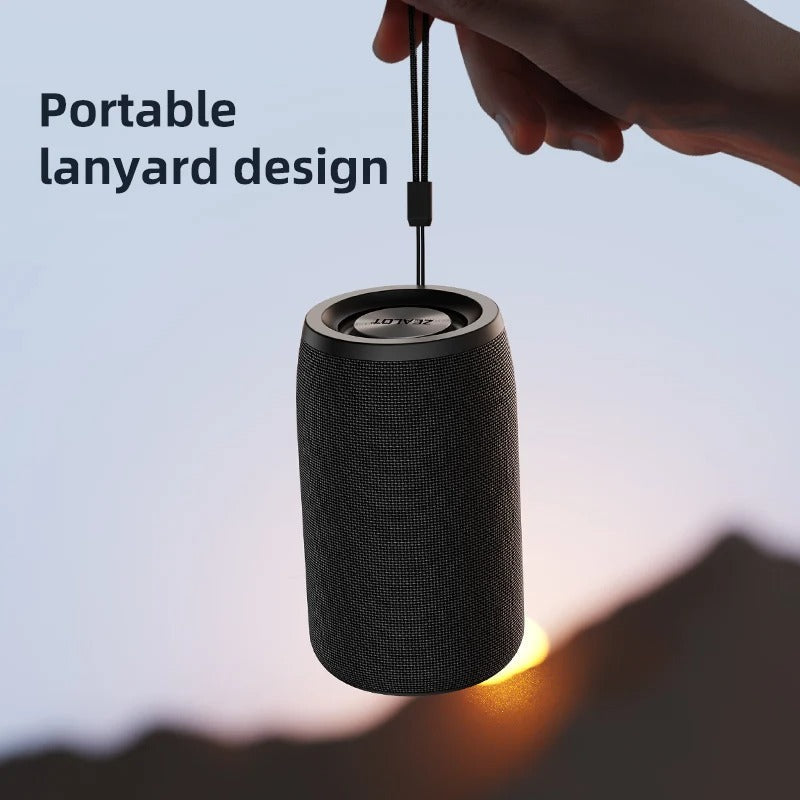 Bluetooth Speaker Mini Portable HiFi Subwoofer