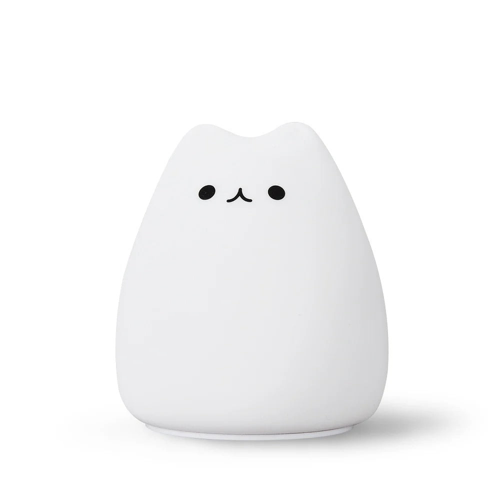 Cat Glow Night Lamp