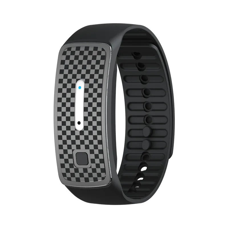 Electronic Mosquito Prevention Bracelet – Ultrasonic Mosquito Repellent