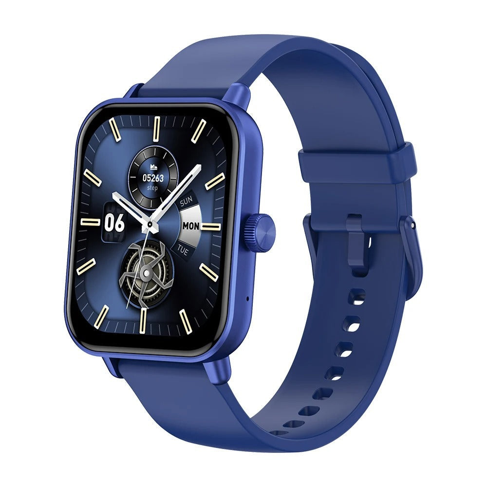Bluetooth Smartwatch with 24/7 Health and Fitness Tracking
