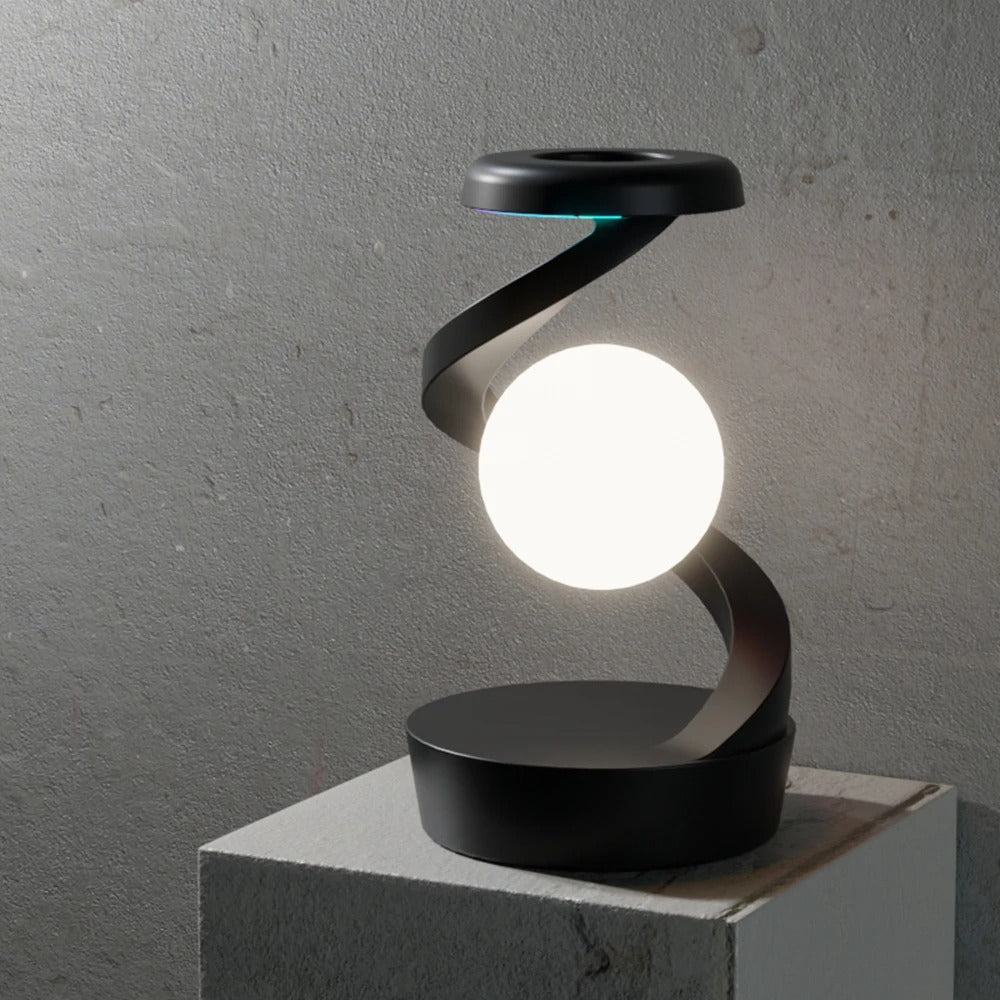 Floating Rgb Table Lamp