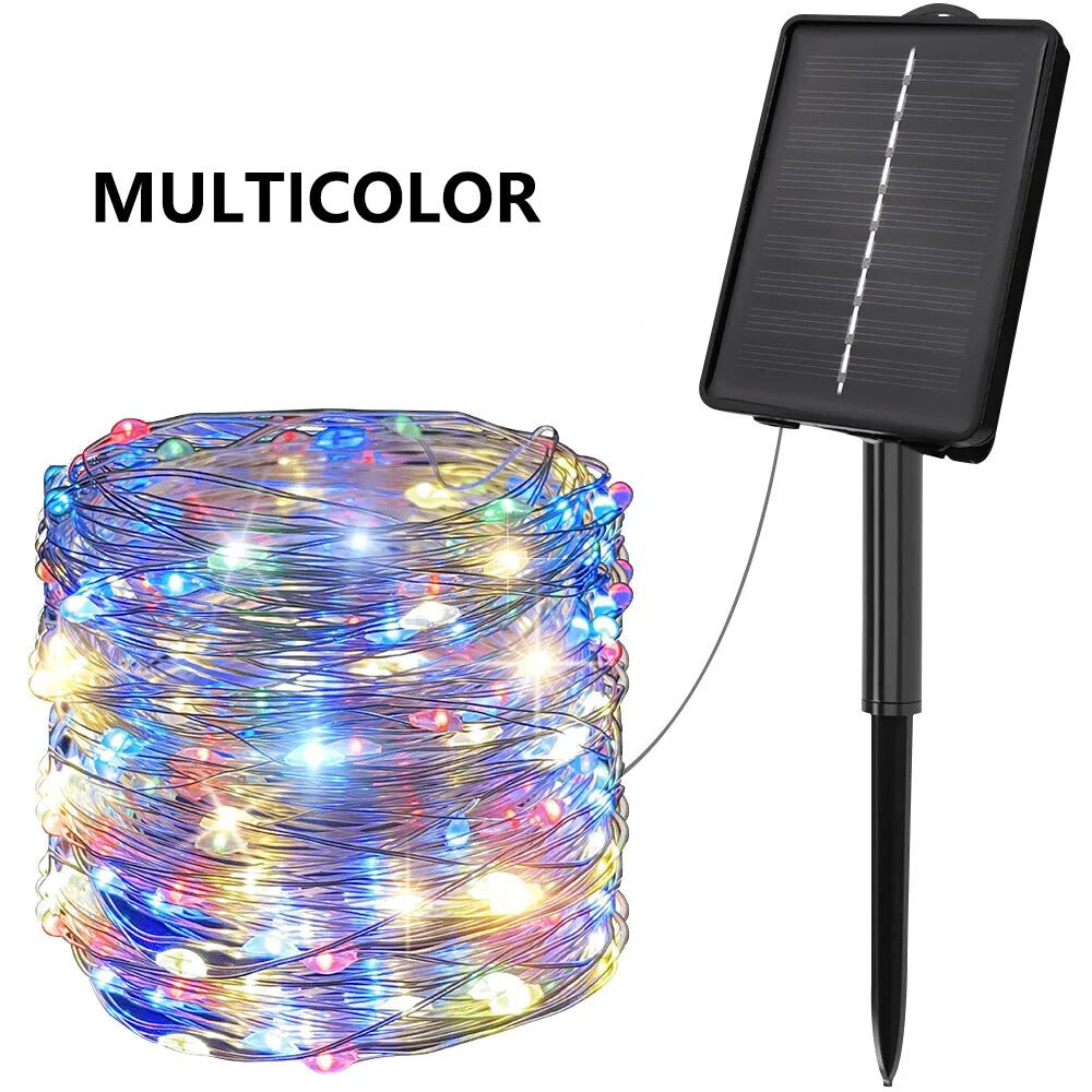 Solar Fairy String Light
