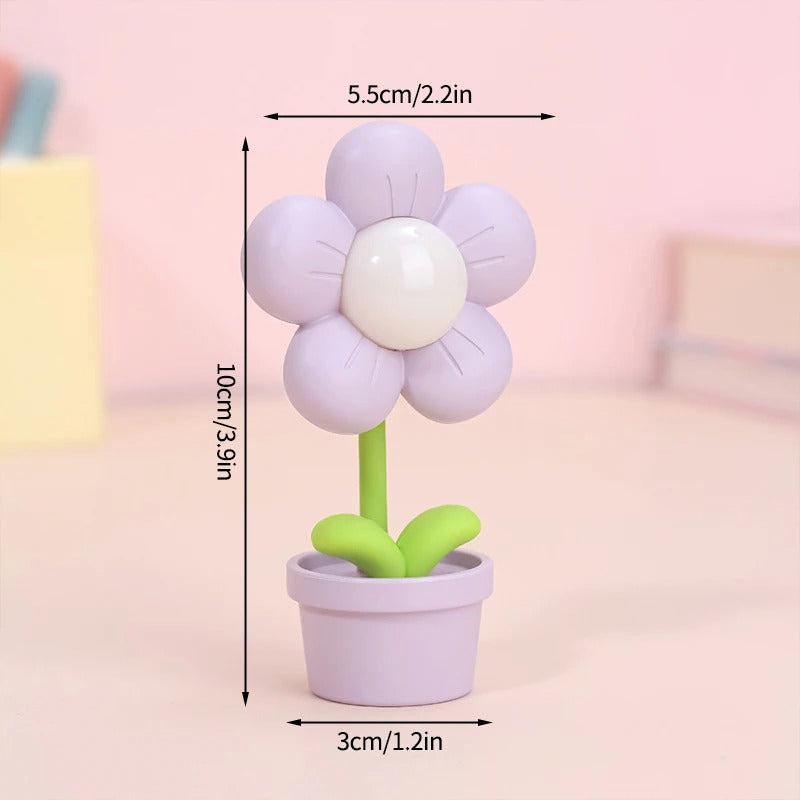 Flower Glow Table Lamp