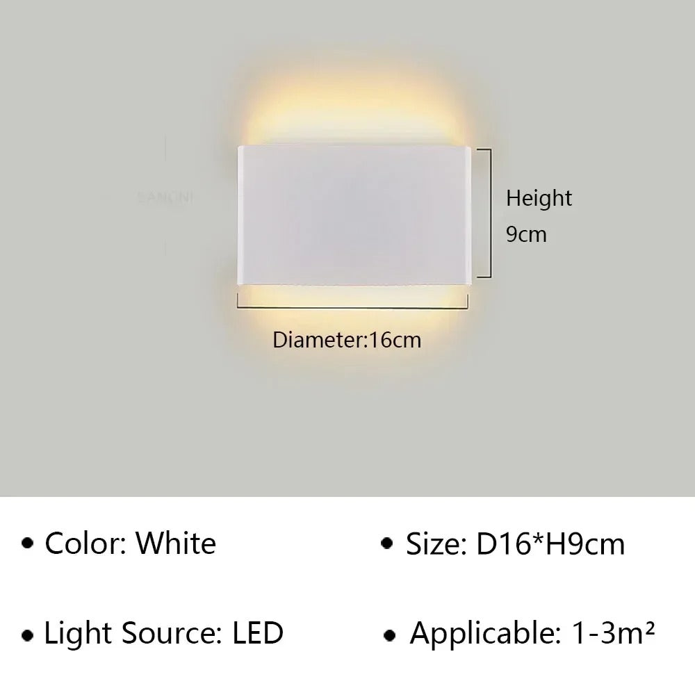 Modern LED Wall Sconce