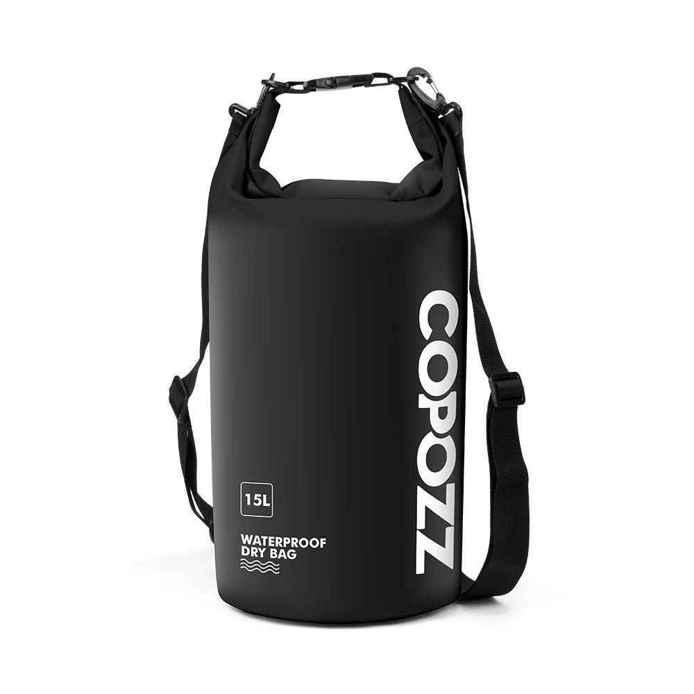 Swimming Bags Waterproof Dry Bag – 15L Outdoor Sport Roll Top