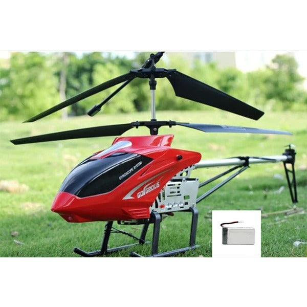 RC Helicopter – Large 80cm Remote Control Aircraft
