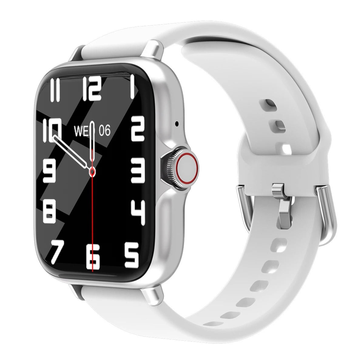 1.83 Inch Waterproof Smart Watch with Fitness Tracker