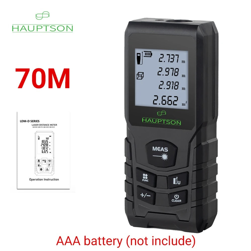 100M Digital Laser Rangefinder – Precision Distance Measuring Device