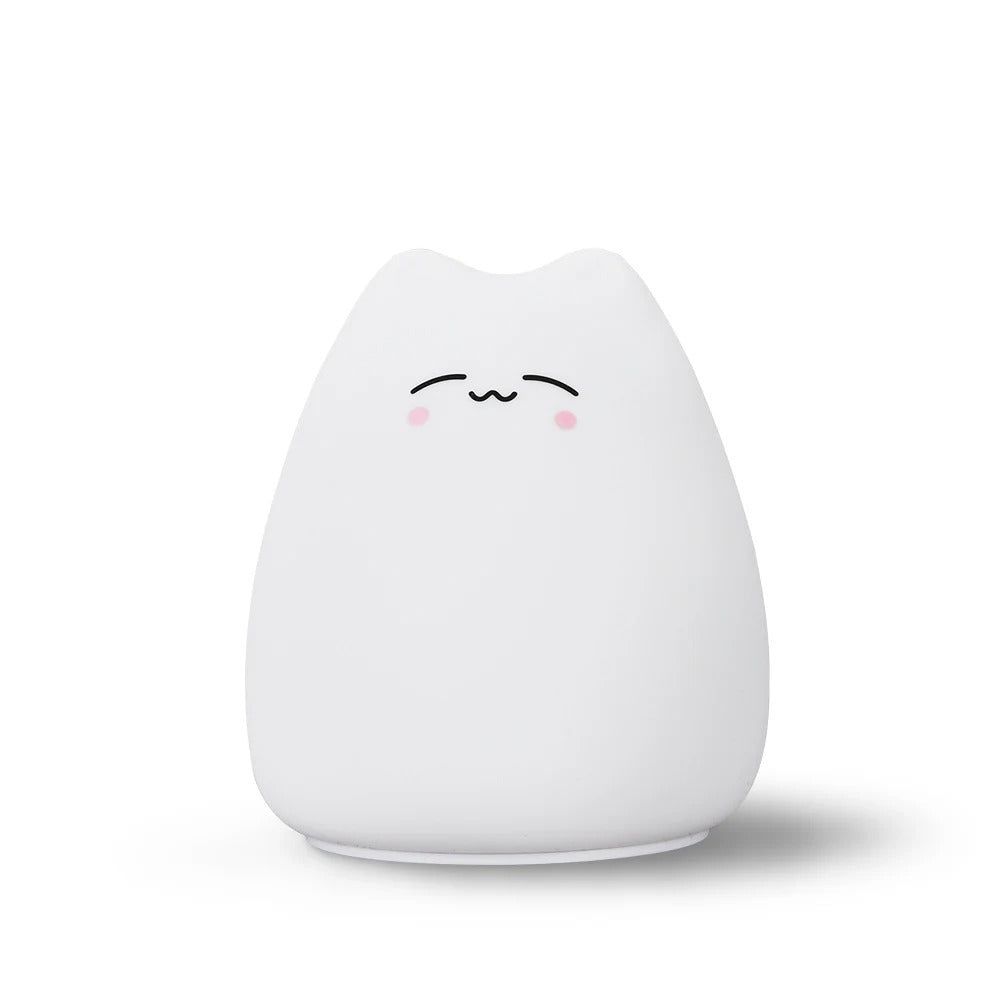 Cat Glow Night Lamp
