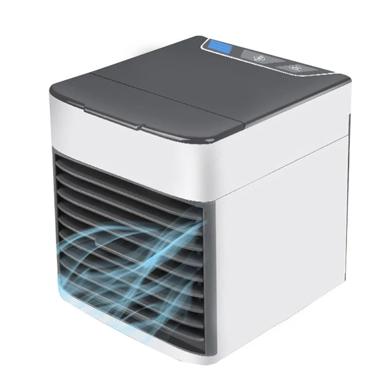 Mini USB Portable Cooling Fan & Air Conditioner