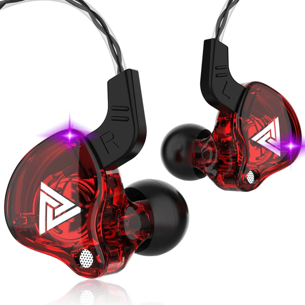 HiFi Wired Earphones 3.5mm Gaming Headset