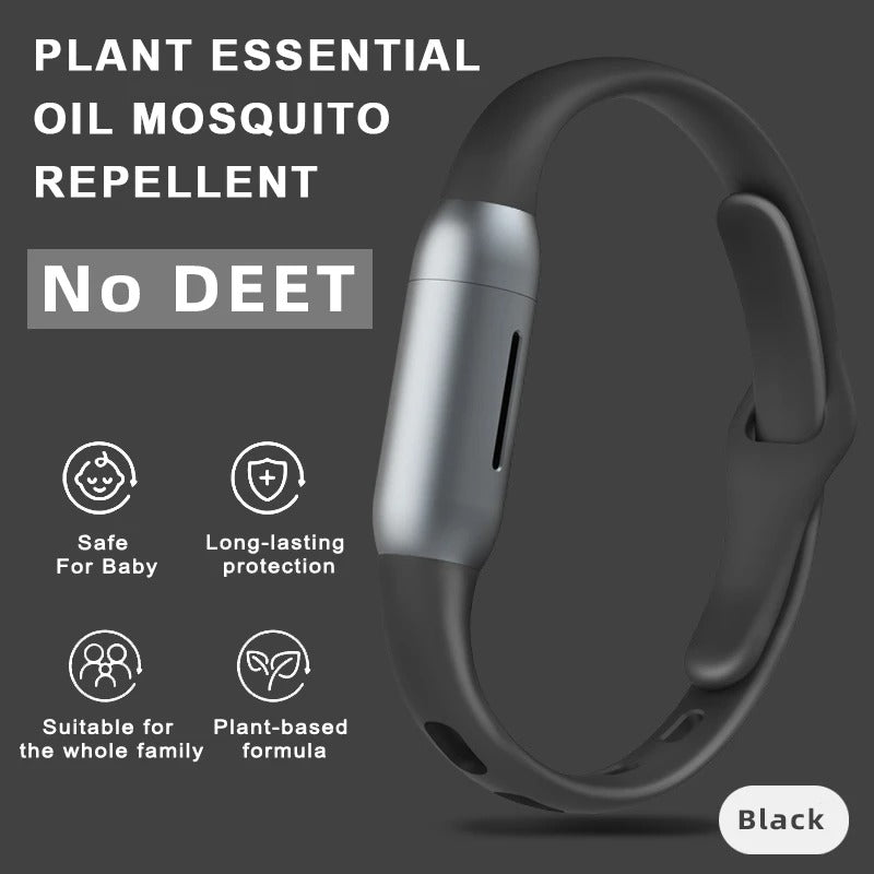 Mosquito Repellent Bracelet – Device for Mosquito Protection