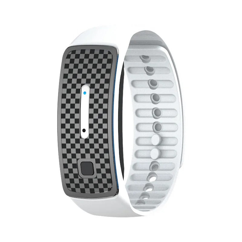Electronic Mosquito Prevention Bracelet – Ultrasonic Mosquito Repellent