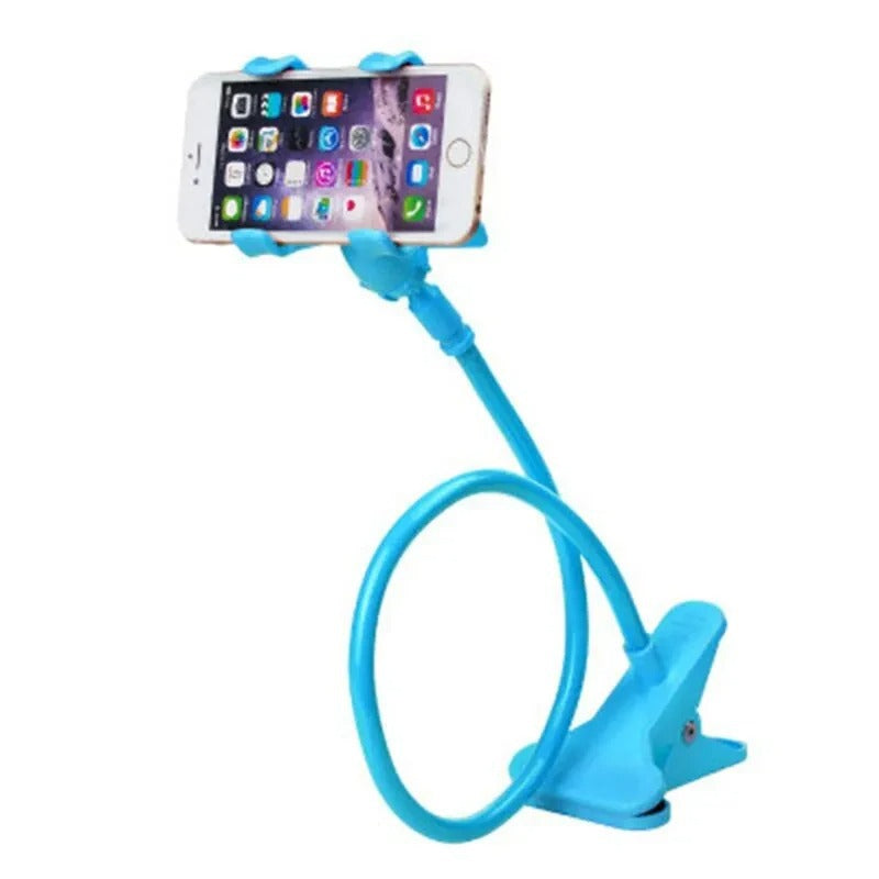 Universal 360° Rotating Flexible Gooseneck Phone Holder