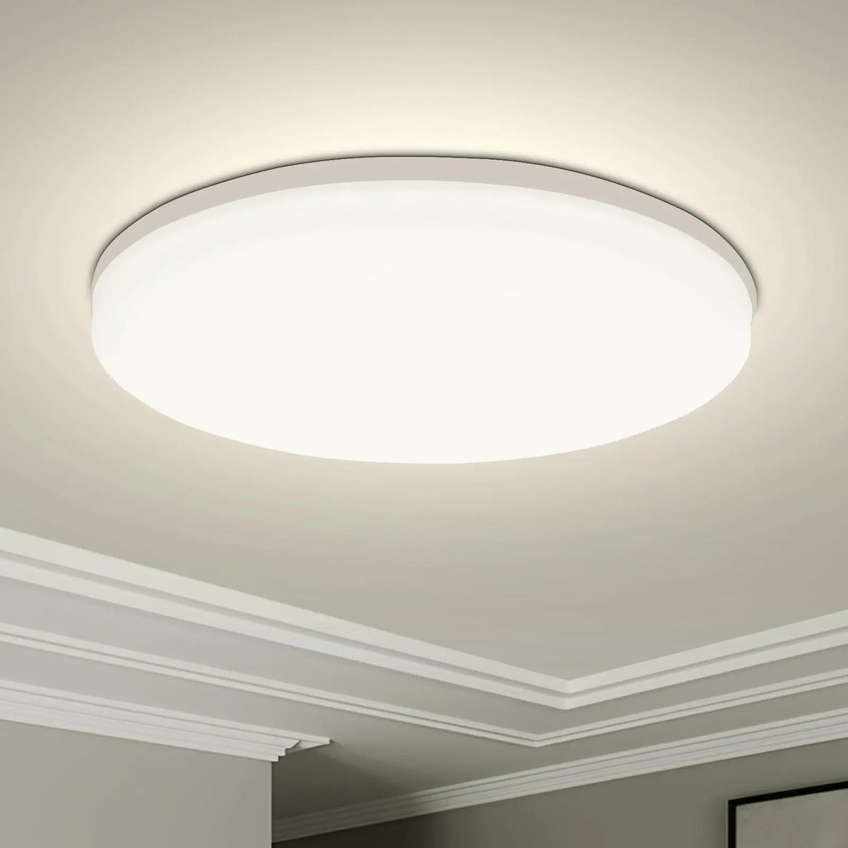 Modern Round LED Ceiling Light