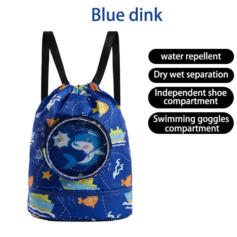 Children's Waterproof Swimming Bag