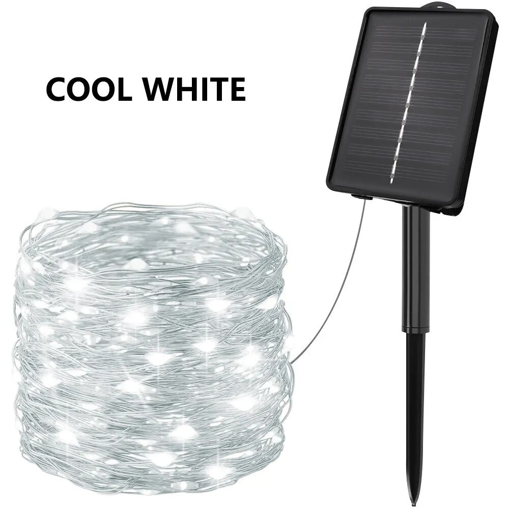Solar Fairy String Light