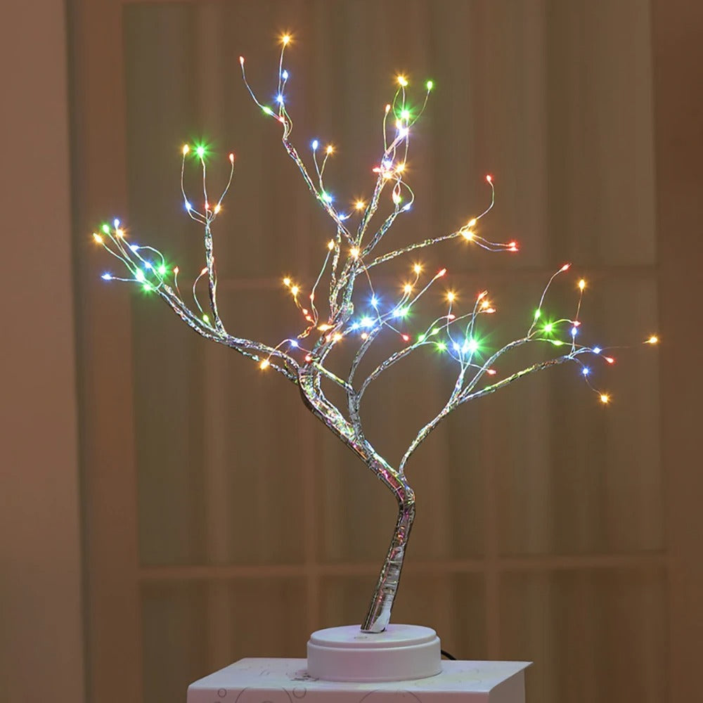 Decorative Bonsai Tree Lamp