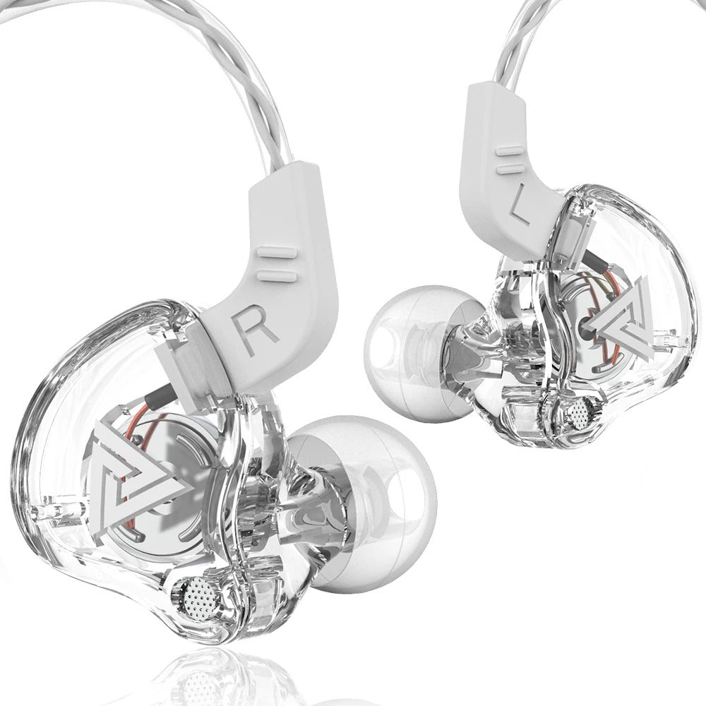 HiFi Wired Earphones 3.5mm Gaming Headset