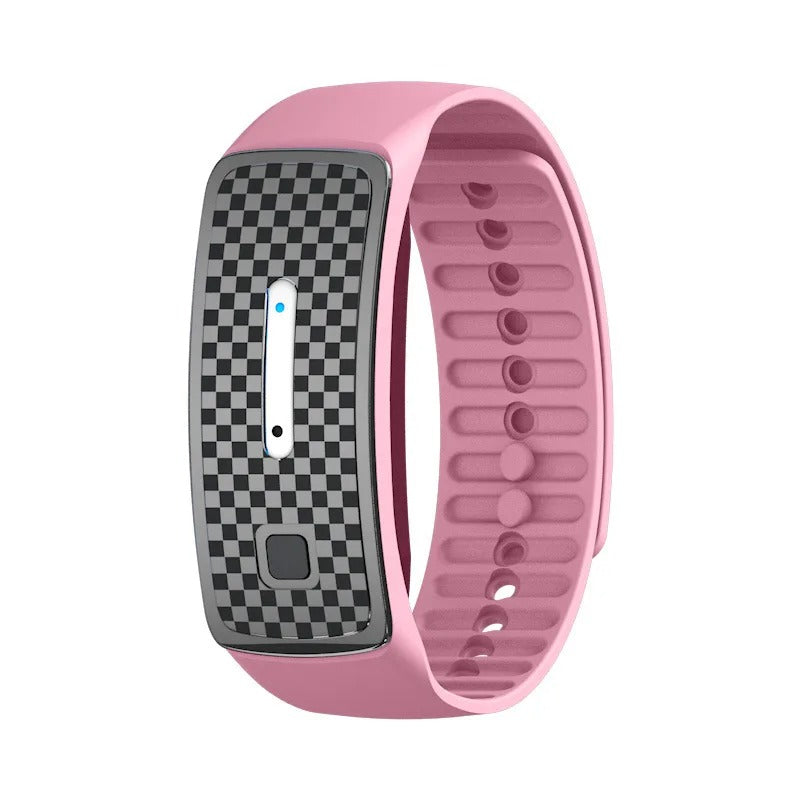 Electronic Mosquito Prevention Bracelet – Ultrasonic Mosquito Repellent