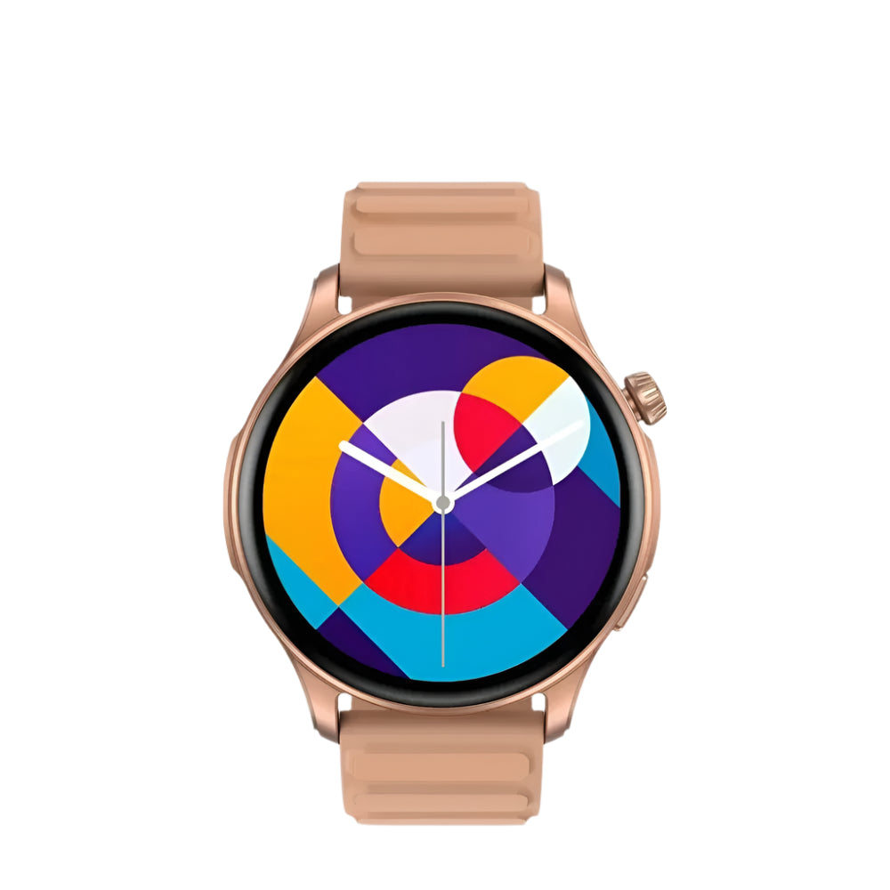 3 PRO Smartwatch with AMOLED Display and Bluetooth Calling