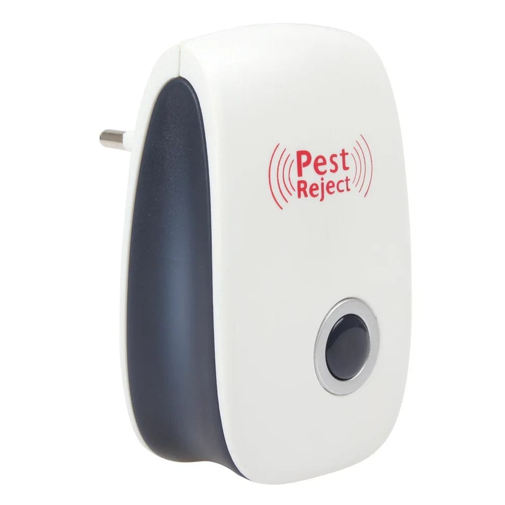 PestGuard Ultrasonic Pest Repeller | Electronic Chemical-Free Pest Control Device