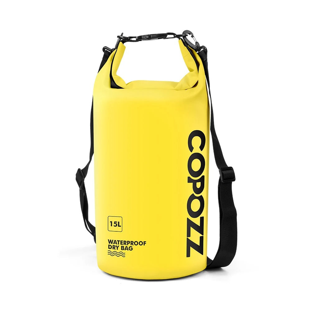 Swimming Bags Waterproof Dry Bag – 15L Outdoor Sport Roll Top