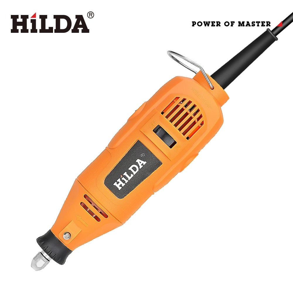500W Electric Rotary Tool Set with Accessories