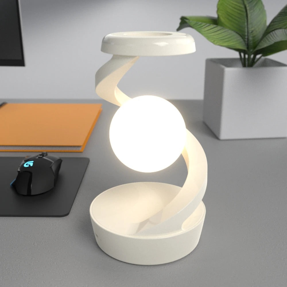 Floating Rgb Table Lamp