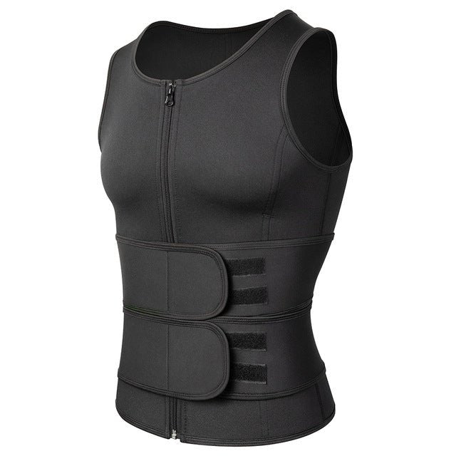 Men Waist Trainer - Gear Elevation
