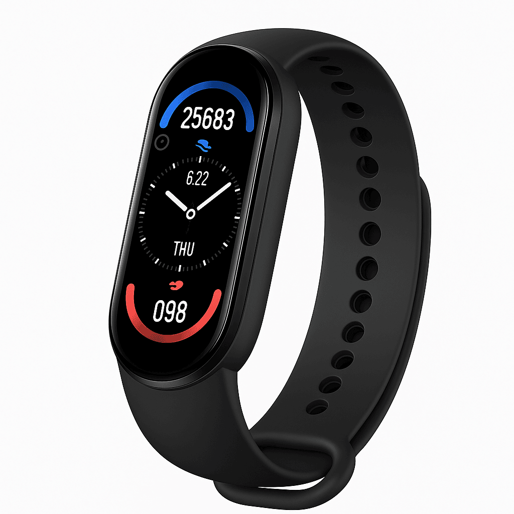 TrackPro Waterproof Smart Watch with Bluetooth Calling