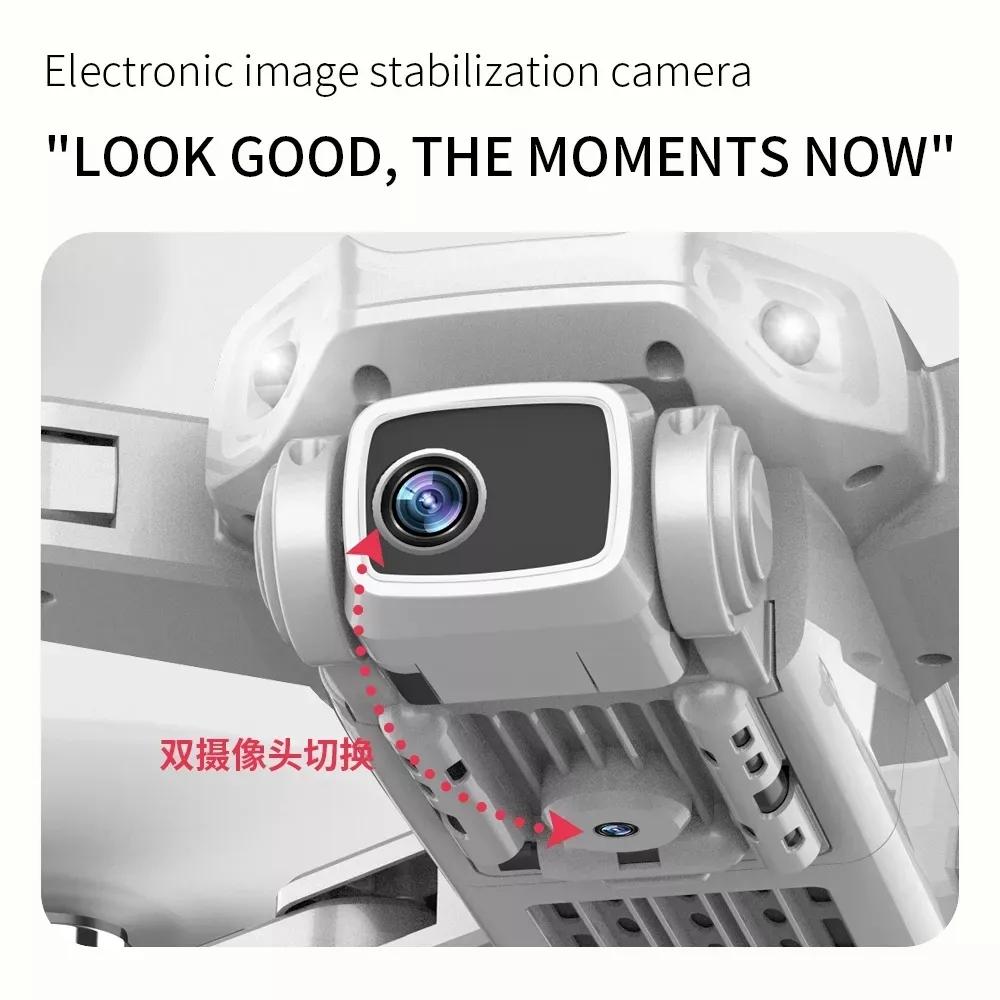 4K Dual Camera GPS Drone with 5G WiFi