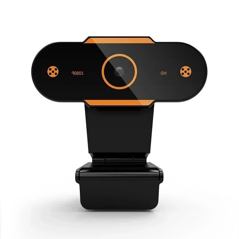 1080P HD USB Webcam – Auto Focus with Microphone