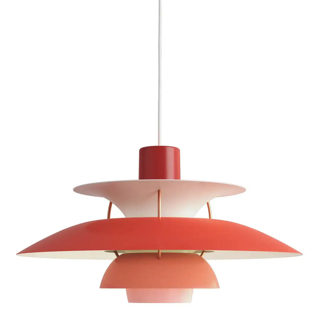 LumiRound LED Ceiling Light | Dimmable Modern Ceiling Lamp for Living Room & Office