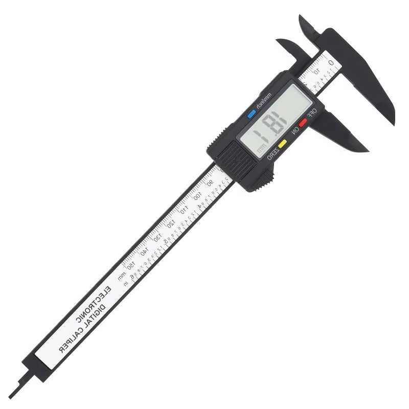150mm Electronic Digital Caliper LCD Vernier Gauge
