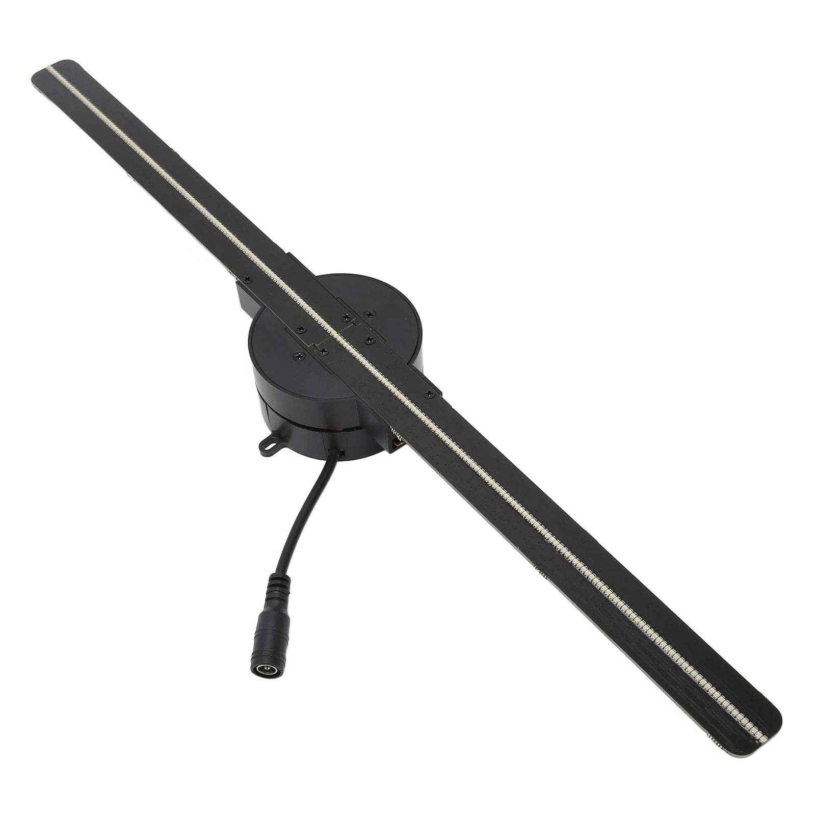 16.5-Inch 3D Hologram Fan Projector – WiFi LED Display for Advertising & Retail