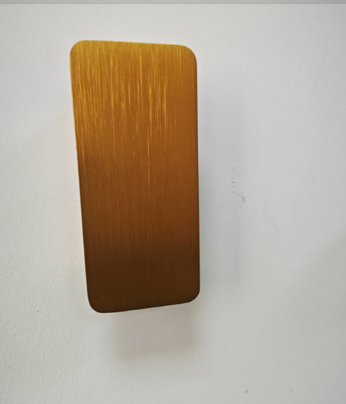 LineaGlow Minimalist LED Wall Light | Energy-Efficient Aluminium Wall Lamp