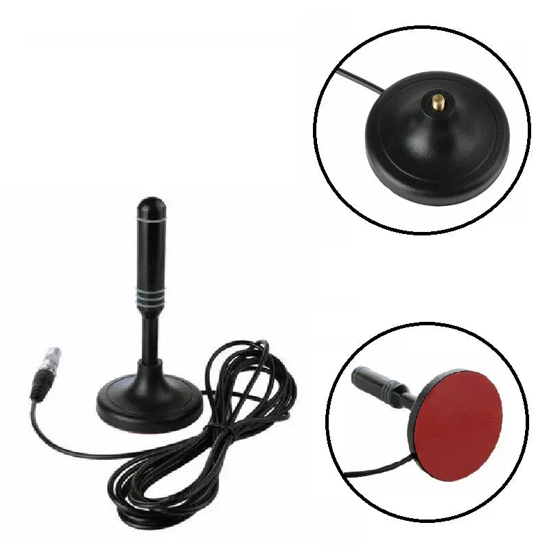 ClearView HD TV Antenna for Indoor Outdoor Use