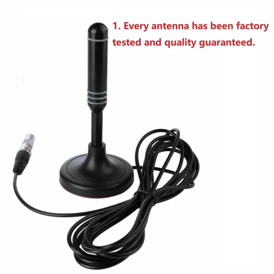 ClearView HD TV Antenna for Indoor Outdoor Use