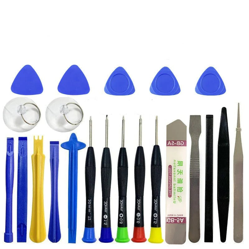 22-in-1 Mobile Phone Repair Tool Kit – Precision Screwdriver & Opening Set
